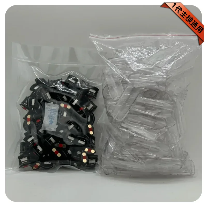 LANA 空煙彈 1.6ML | 一代通用可注油空倉 白底發光版 | 上下分離式不漏油 台灣現貨速發